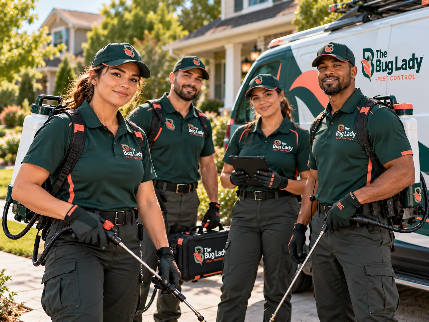 Pest Control in Irwin, OH near me